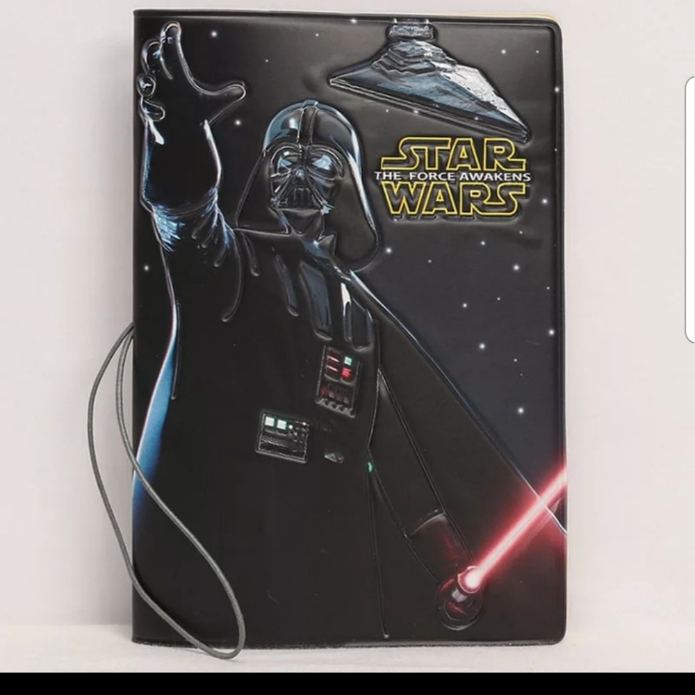 Starwars Passport covers